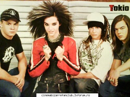 *my tokio hotel ๋�ADMIN๋�