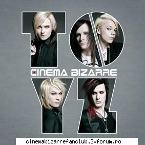 toyz coperta albumului ๋�ADMIN๋�