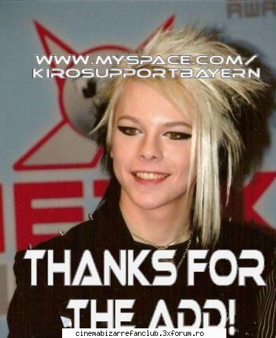 photos with kiro &nbsp; &nbsp; &nbsp; &nbsp;