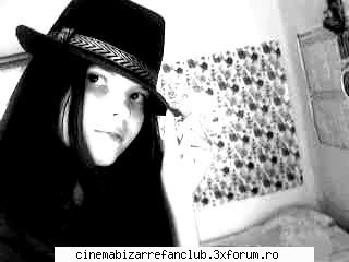 palarie gen palaria lui mike :nebun: bella-my person