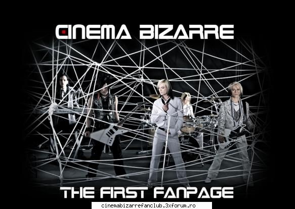 photos with cinema bizarre &nbsp; &nbsp;