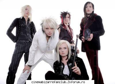 photos with cinema bizarre