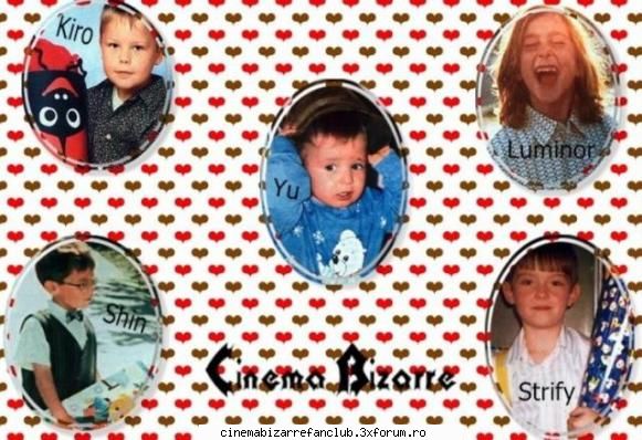 photos with cinema bizarre mici &nbsp; &nbsp;