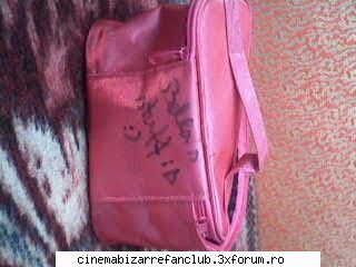 our stuff incep eunu mirati roz mult timp:p ADMIN๋ �яєω *Bella*