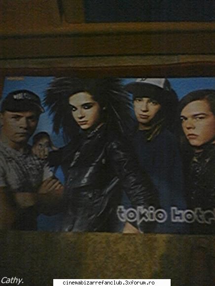 cathy tokio hotel -normal ADMIN๋ �яєω *Cathy*