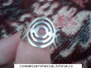 our stuff &nbsp; asta unul din inelele mele favorite ADMIN๋ �яєω *Bella*