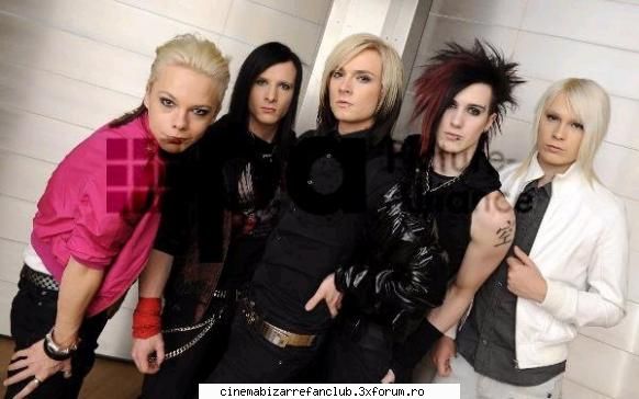 ^^ photos with cinema bizarre in the new formula