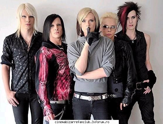 photos with cinema bizarre the new formula ADMIN๋ �яєω *Ralu*