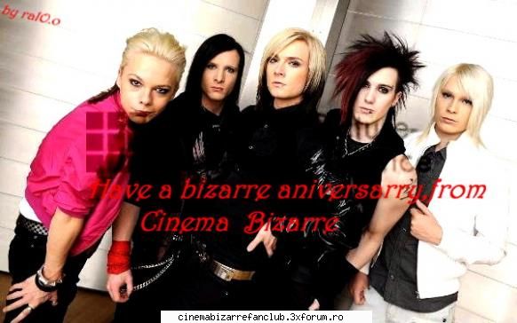 haapy birthday forum!!! ptr&nbsp; forumul iubit ADMIN๋ �яєω *Ralu*