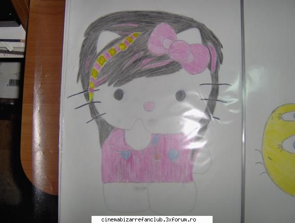 emo hello kitty ji un pik din tweety :x:* some of my love,some of my life:*:x