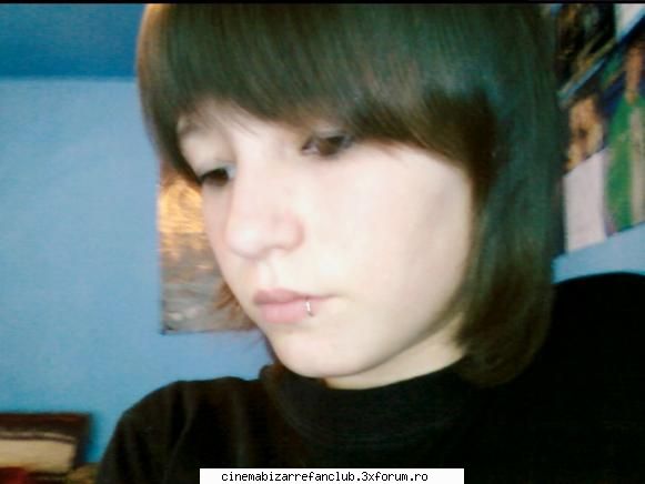 punky girl cum mai trec mai..