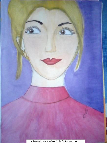 art-shock design portret faqt ora arte