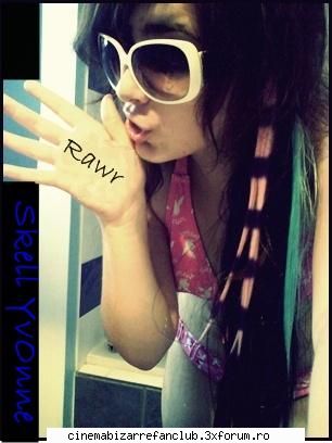 mda...o nebuna=)) vreau alt topic)) mor &nbsp; &nbsp; fatza aveam //am/ &nbsp; so....i;m not &nbsp;