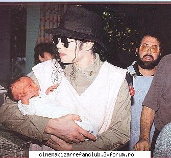 mike si baby :rolleyes: sala