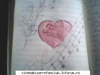 ceva desene ale mele:d asta colorata, dar facut poza ink:| ADMIN๋ �яєω *Bella*