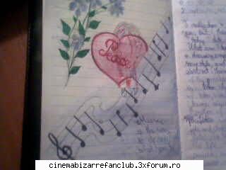 gata, am facut^^
nu luati in seama scrisul oribil de pe pg 2, asa a iesit :rusine: ceva desene de