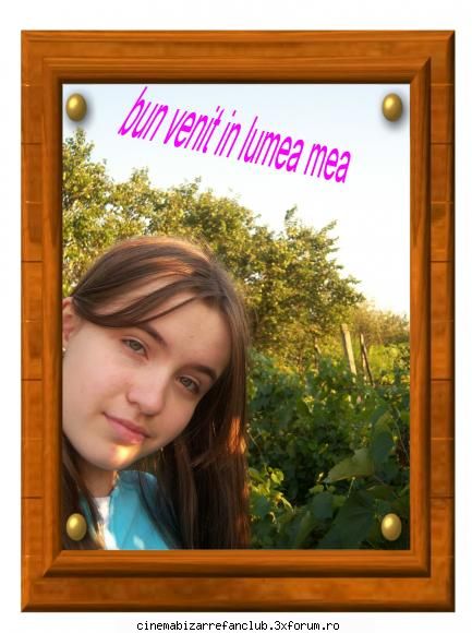 dar cu ce ai putea sa te mai enervezi dak nuh cu nervi?? :uimit:  :rotfl:  :rotfl:  :rotfl: 

poze