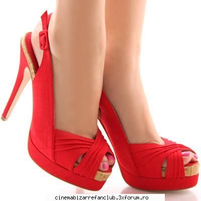 pantofii in ochii mei lumea e altfel