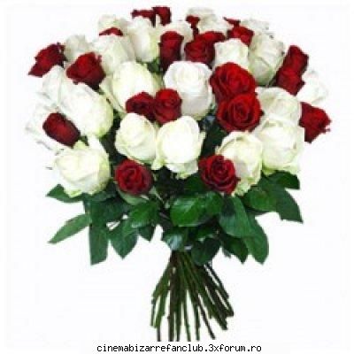 furtuna din mine buchetul trandafiri ADMIN๋ �яєω *Alice*