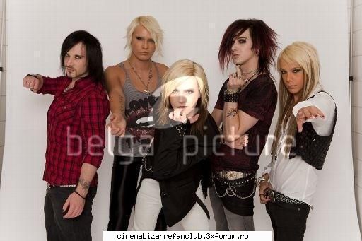 photos with cinema bizarre the new formula alta ADMIN๋ �яєω *Alice*