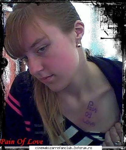 lonely little self pain love ADMIN๋ �яєω *Alice*