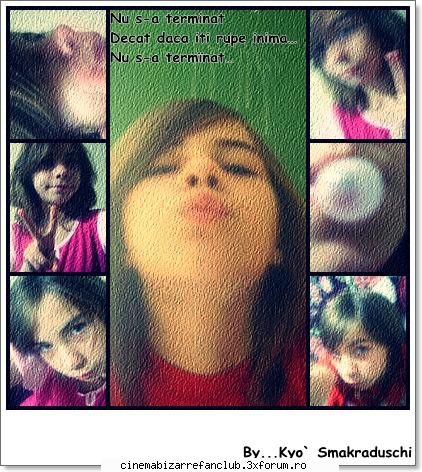 shhh! coke?sysu vorbit ani...bine fac...tu?