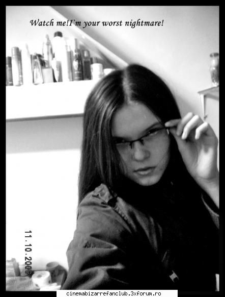 mai am!watch this! ADMIN๋ �яєω *Bella*