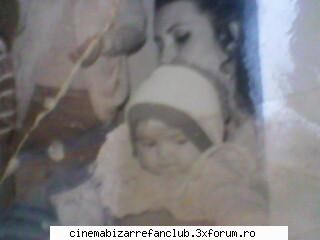 bella`s pix merci! trebuit incep poza aceasta, dar aveam, asa mica mama ADMIN๋ �яєω *Bella*