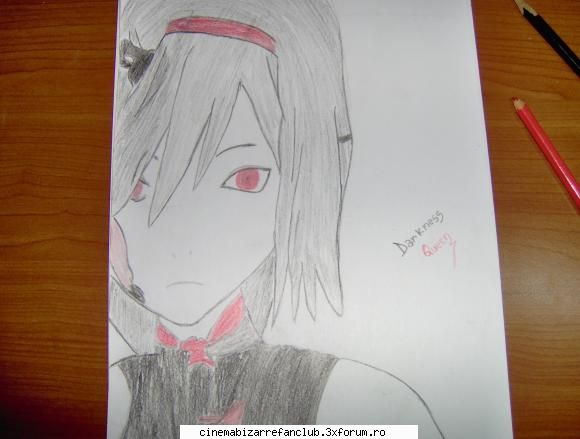 :x:* some love,some life:*:x ultimul meu desen &nbsp; ADMIN๋ �яєω *Alice*