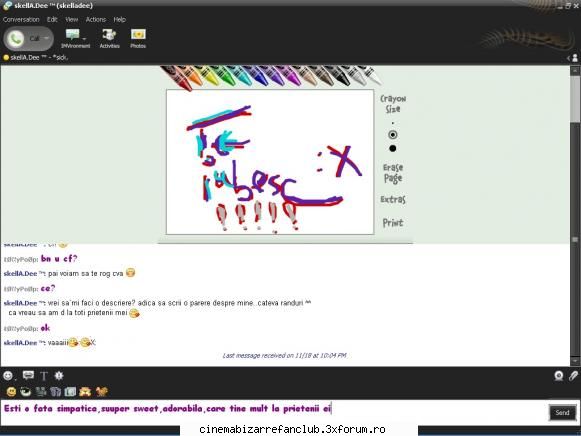 pozele favorite mijtooo mai ador asta ADMIN๋ �яєω *Alice*