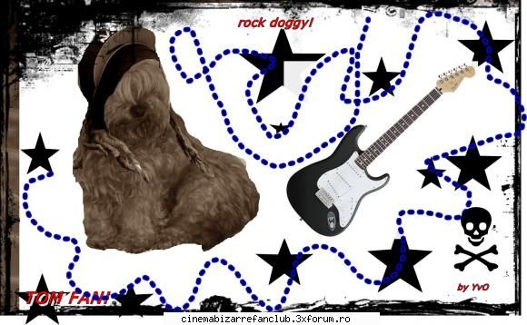 ...y.v.o. catzelusha mea &nbsp; tom