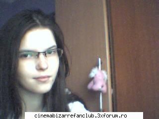 el? so, pun poza voi ziceti tare seman el, ok? ADMIN๋ �яєω *Bella*