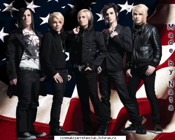 photos with cinema bizarre the new formula dar look-ul vechi:p ADMIN๋ �яєω *Alice*