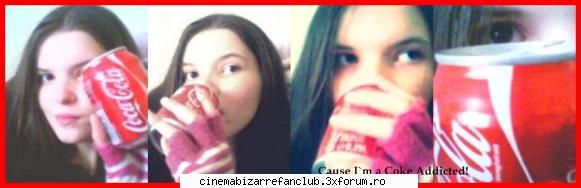 bella-my person `cause coke addicted ADMIN๋ �яєω *Bella*