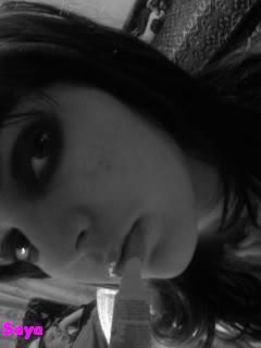 saya rock girl ever tot