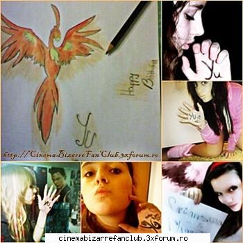 *acesta este colajul dar nu-l putem pune pe myspace pentru ca iubitul nostru yu nu acceptu html