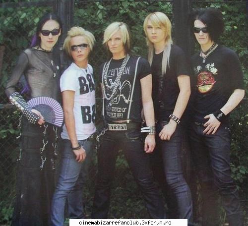 photos with cinema bizarre &nbsp;