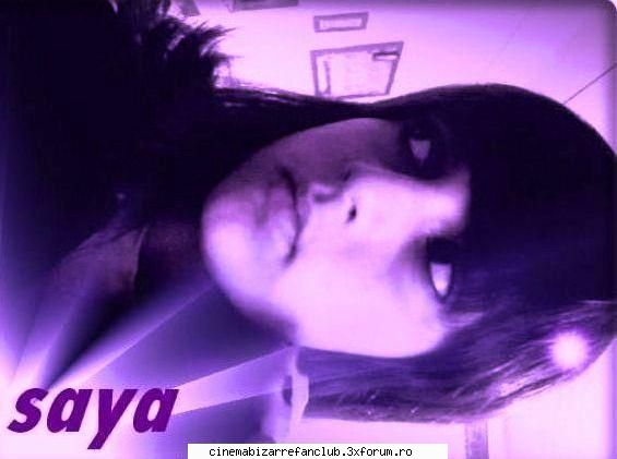 saya rock girl ever [img]