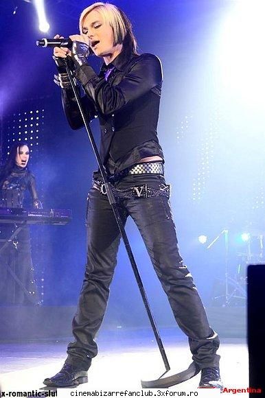 cinema bizarre the concert ador poza asta &nbsp;