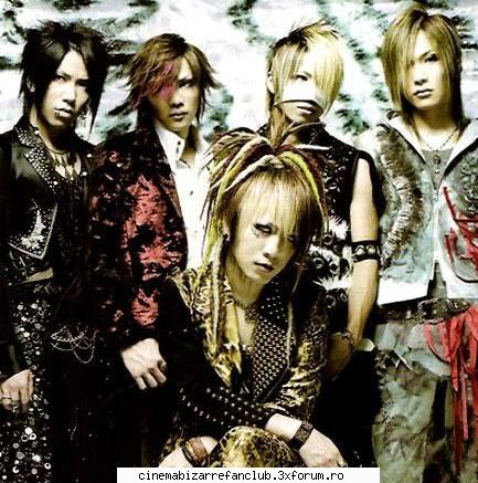 melodia the gazette -filth the &nbsp;