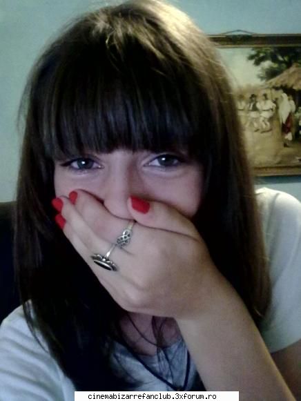 nuu ;-s gata poze&nbsp; spus iar m-am tuns ADMIN๋ �яєω *Ralu*