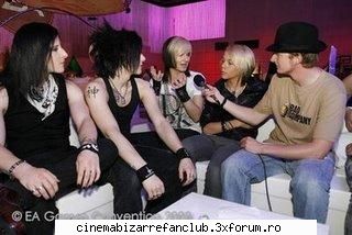 photos with cinema bizarre the new formula