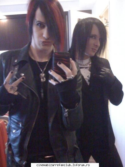 photos with cinema bizarre the new formula &nbsp; &nbsp;