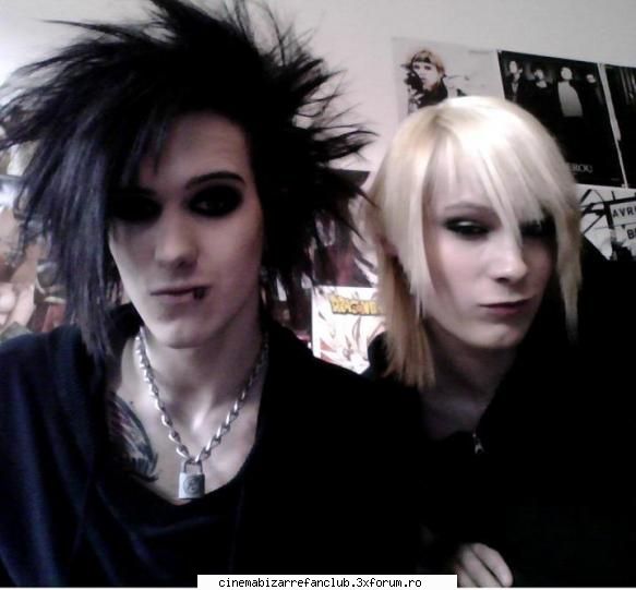 photos with cinema bizarre the new formula &nbsp; &nbsp;