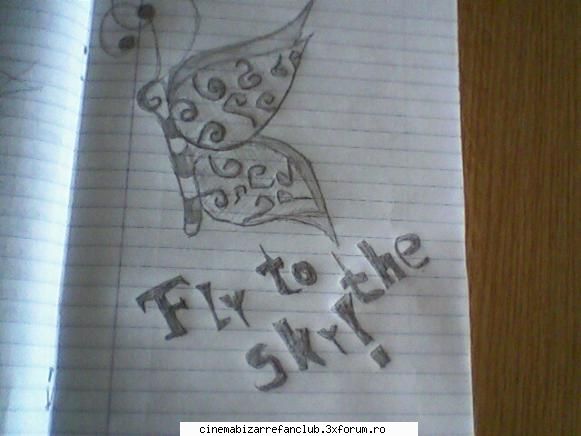 ceva desene ale mele:d mai ADMIN๋ �яєω *Bella*