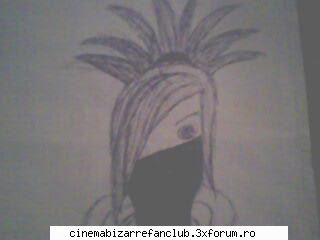 ceva desene ale mele:d pereche kakashi din naruto ADMIN๋ �яєω *Bella*