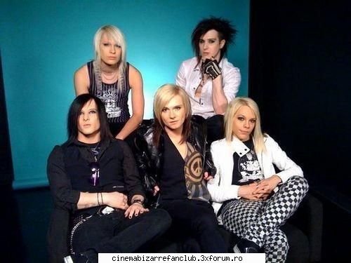 photos with cinema bizarre the new formula kiro -.-' ๋�ADMIN๋�