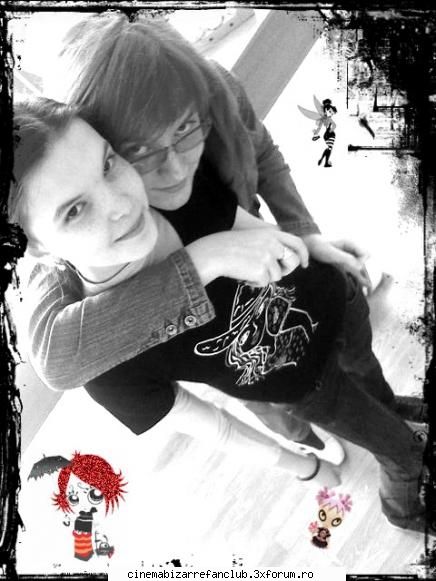 bella-my person bells poza asta facut mnknd si-a facut aia cruce knd nea vazut akolo))a fost moolt ADMIN๋ �яєω *Alice*