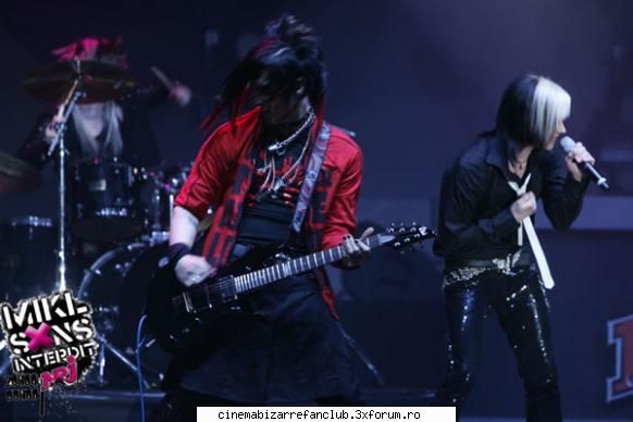 cinema bizarre the concert asa, nush unde erau ADMIN๋ �яєω *Bella*