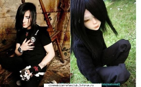 cinema bizarre papusi ADMIN๋ �яєω *Cathy*